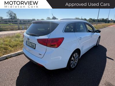 2017 Kia Ceed