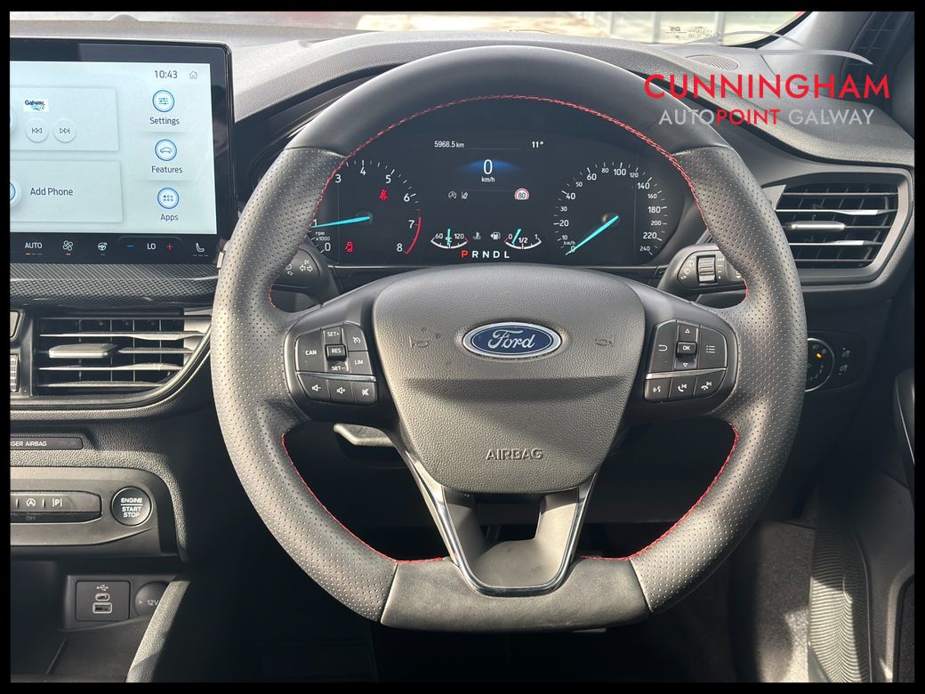 2025 Ford Focus
