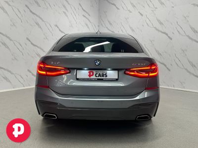 2018 BMW 6 Series