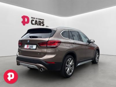 2020 BMW X1