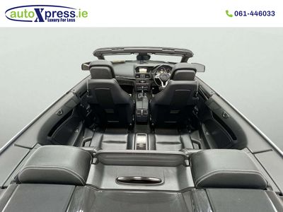 2012 Mercedes-Benz E Class