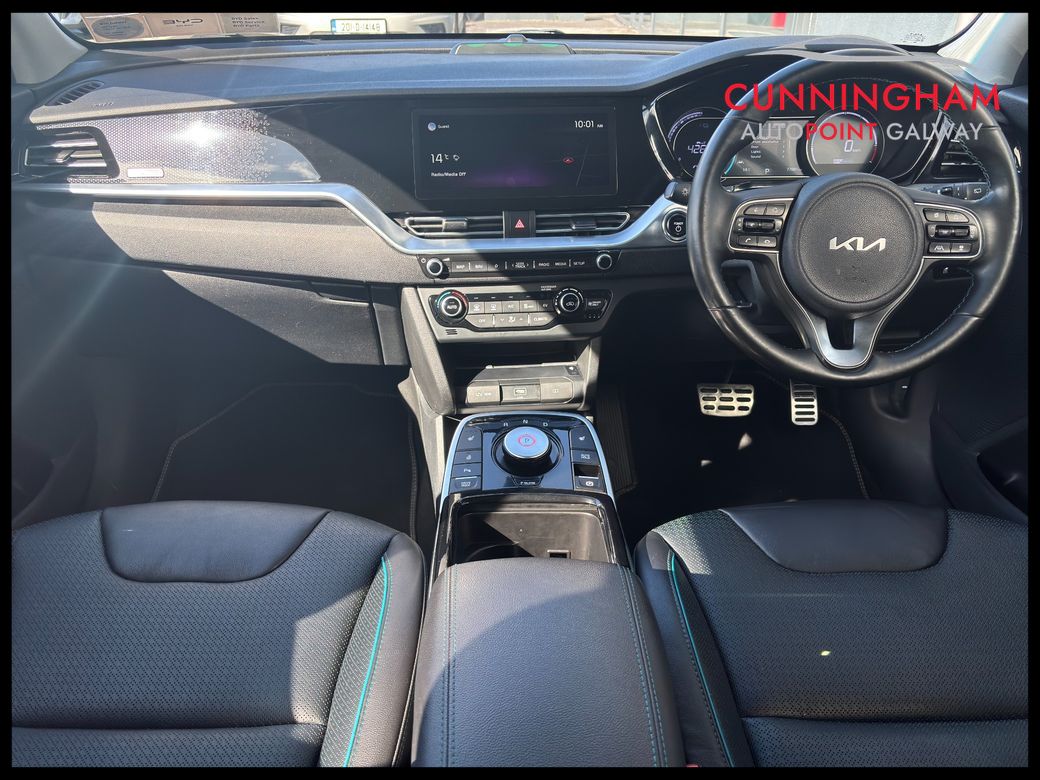 2022 Kia Niro