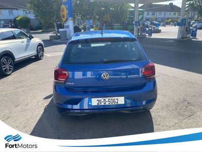 2021 Volkswagen Polo