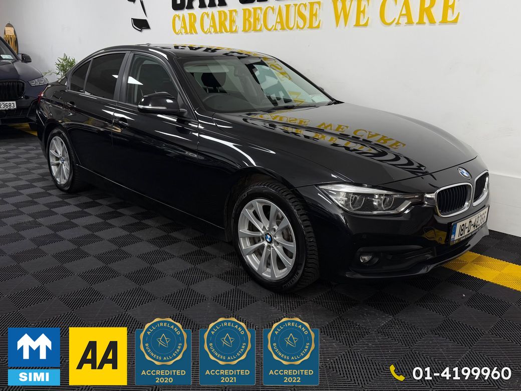 2018 BMW 3 Series