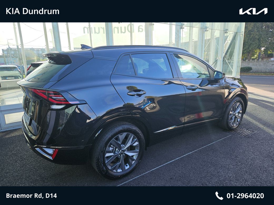 2025 Kia Sportage