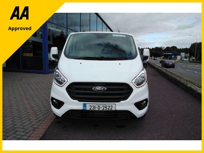 2023 Ford Transit Custom