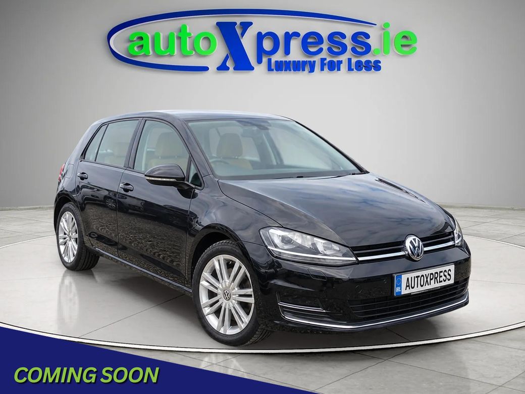 2016 Volkswagen Golf