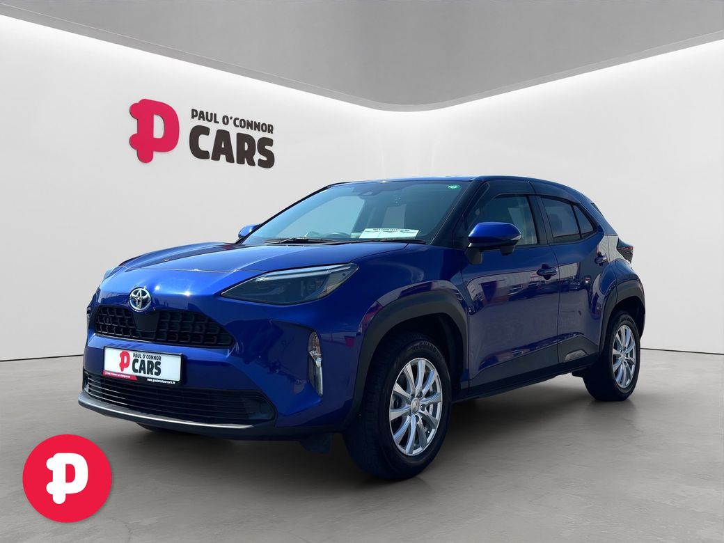2021 Toyota Yaris Cross