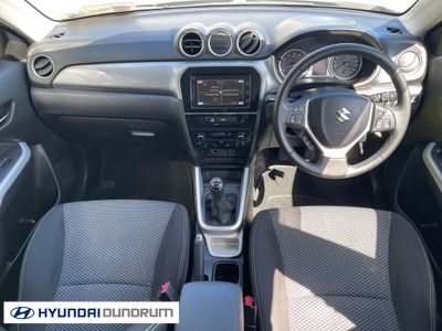 2018 Suzuki Vitara