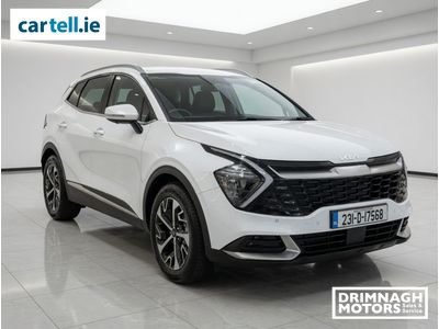 2023 Kia Sportage
