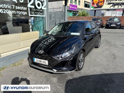 2024 Hyundai i20