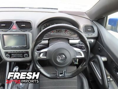 2011 Volkswagen Scirocco