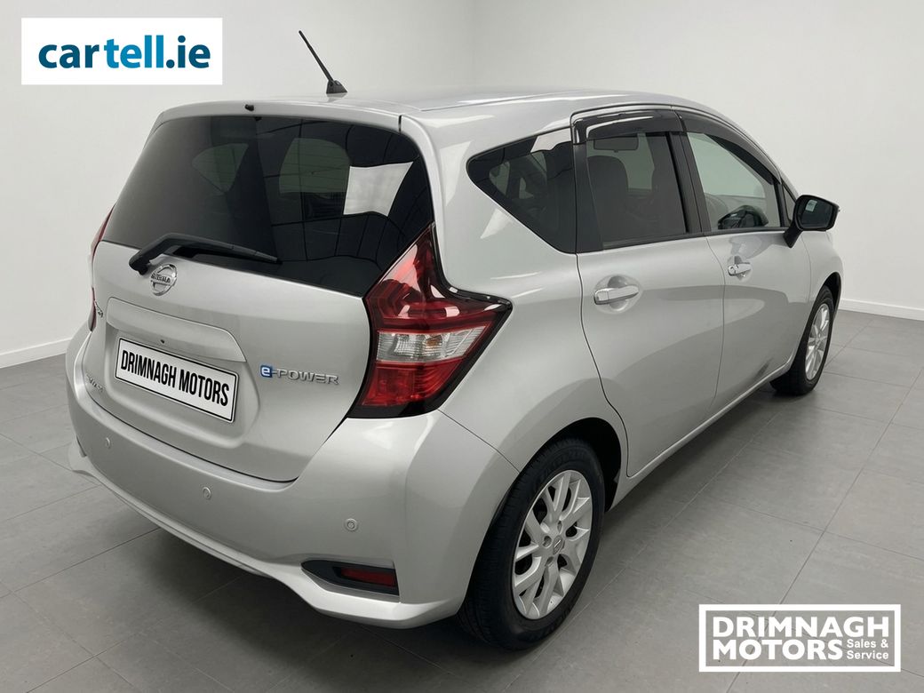 2018 Nissan Note