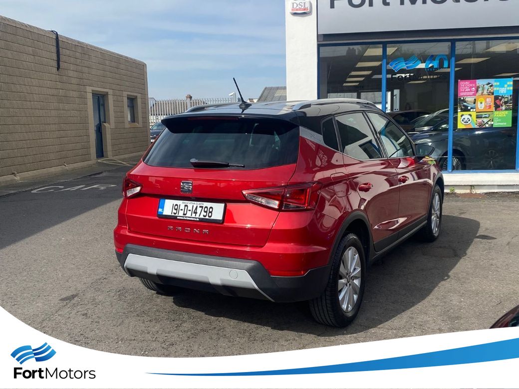 2019 SEAT Arona