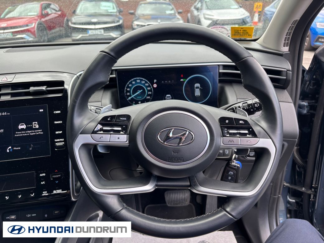 2024 Hyundai Tucson