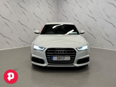2017 Audi A6