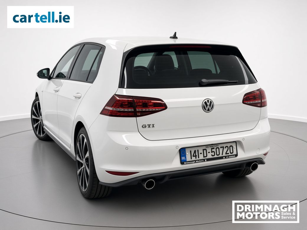 2014 Volkswagen Golf
