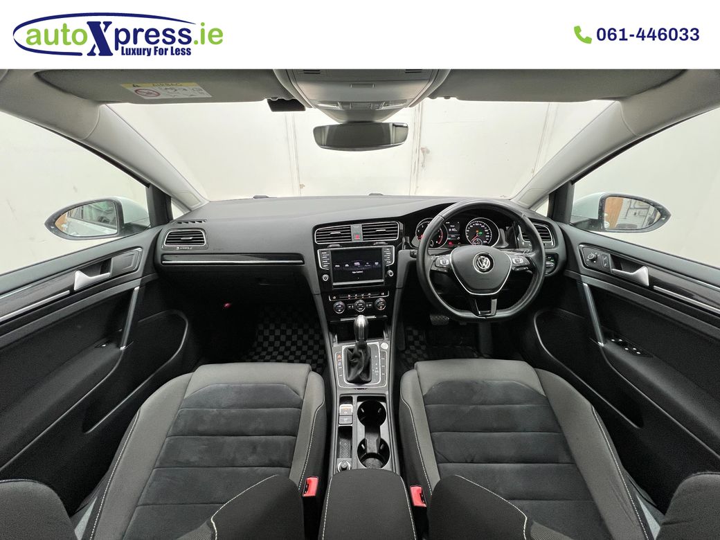 2017 Volkswagen Golf
