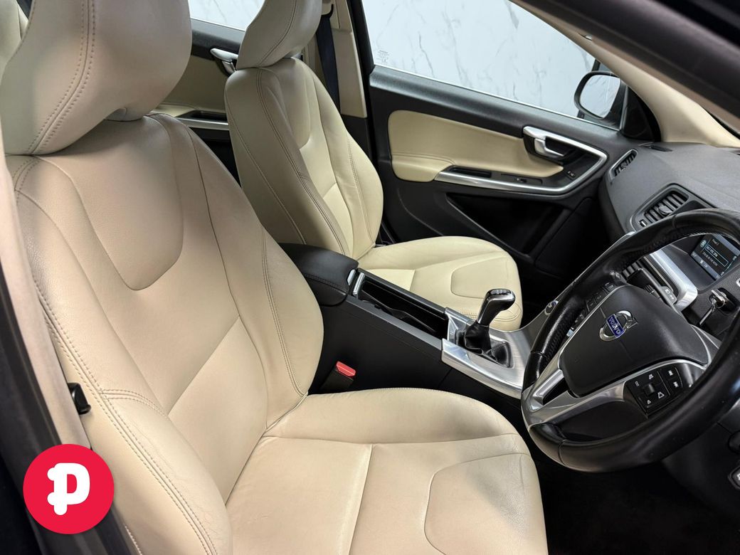 2016 Volvo V60