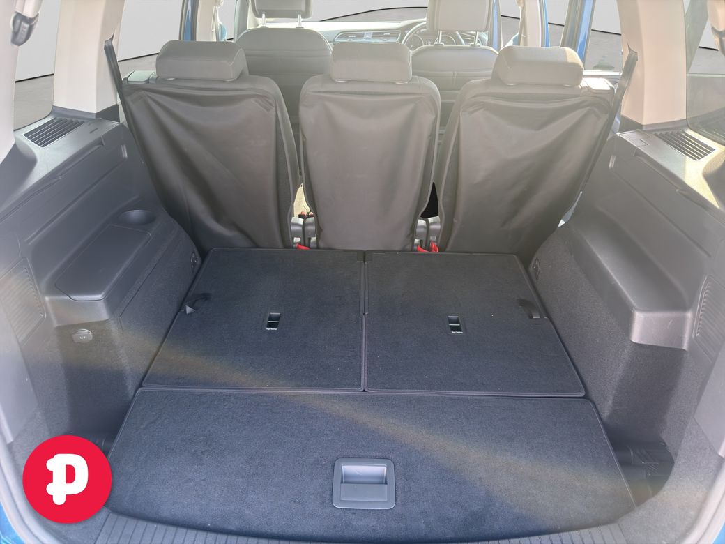 2017 Volkswagen Touran