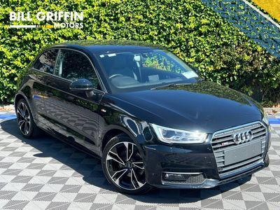 2018 Audi A1