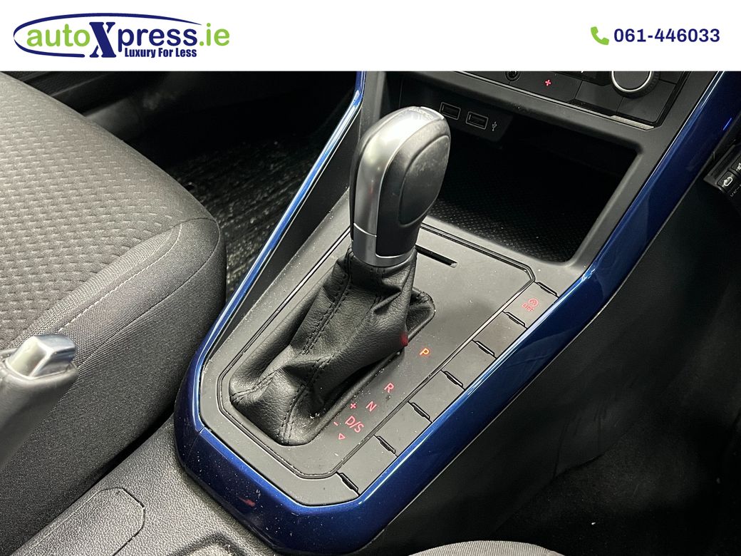 2018 Volkswagen Polo