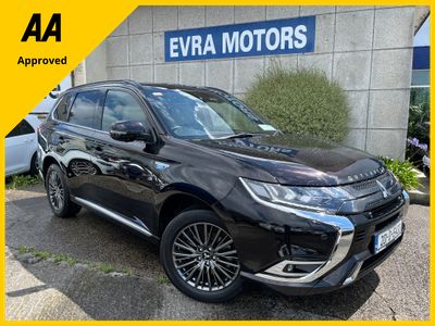 2020 Mitsubishi Outlander