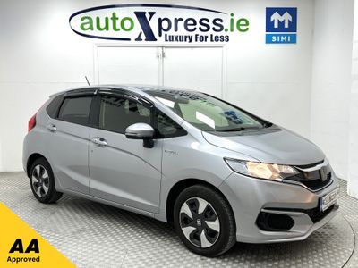 2015 Honda Fit