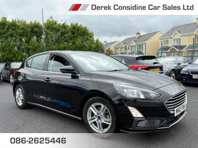 2021 Ford Focus