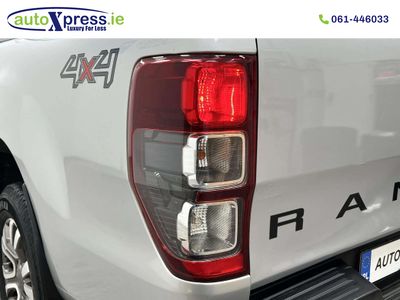 2018 Ford Ranger