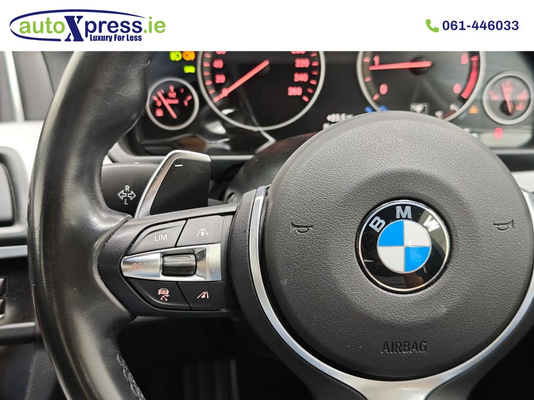 2017 BMW 5 Series