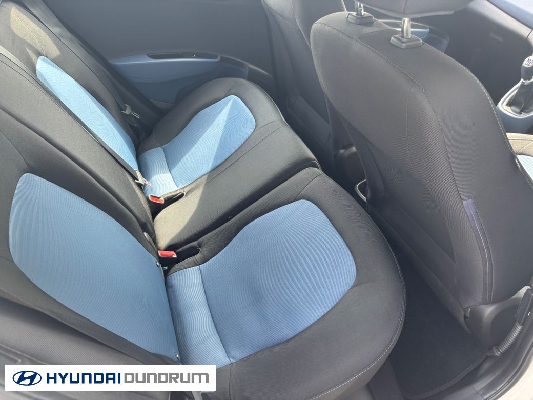 2014 Hyundai i10