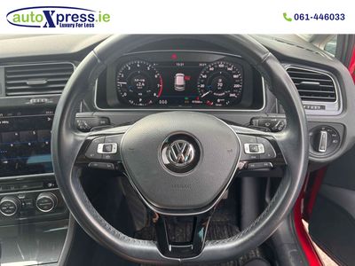 2019 Volkswagen Golf