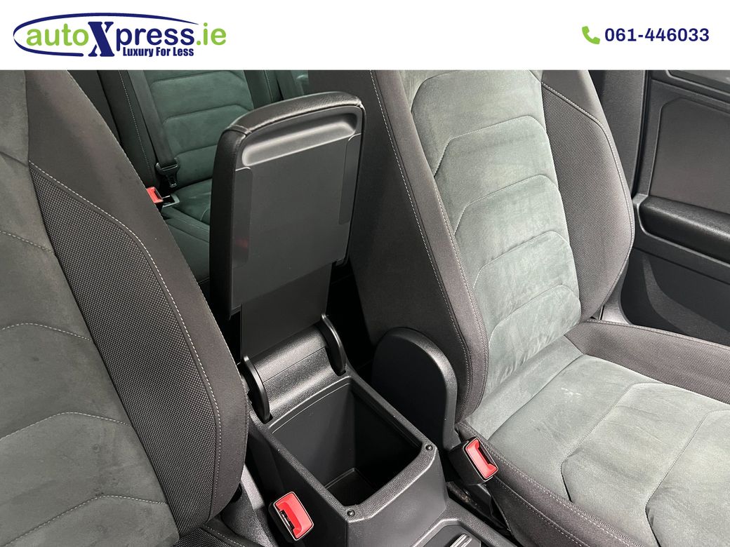 2017 Volkswagen Tiguan