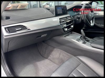 2020 BMW 5 Series