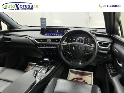 2020 Lexus UX 250H