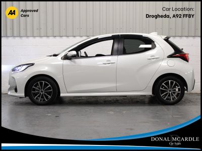 2021 Toyota Yaris