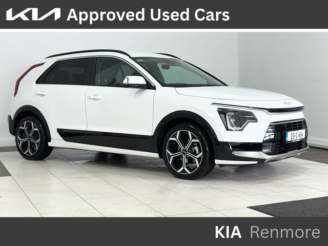 vehicle for sale from Kia Renmore