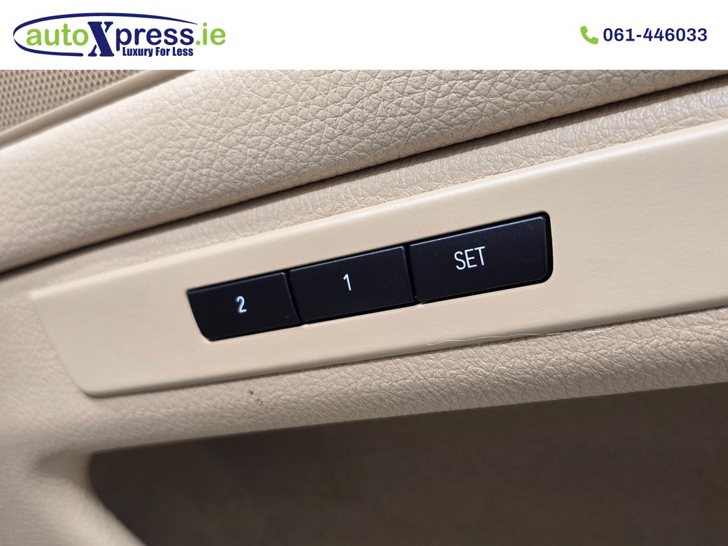 2016 BMW 5 Series