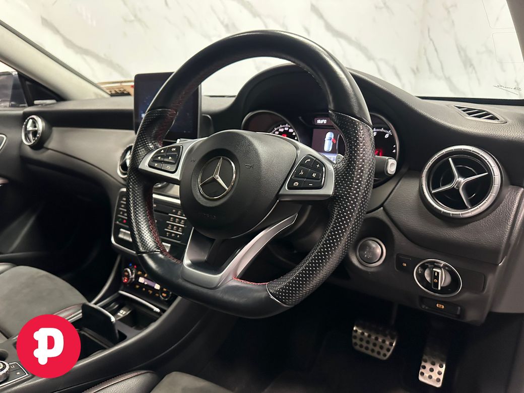 2018 Mercedes-Benz CLA Class
