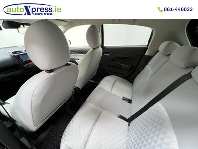 2022 Mitsubishi Mirage