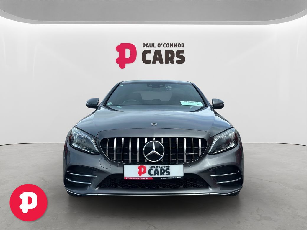 2019 Mercedes-Benz C Class