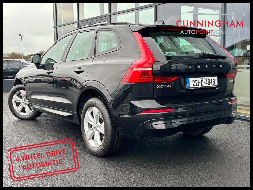 2022 Volvo XC60