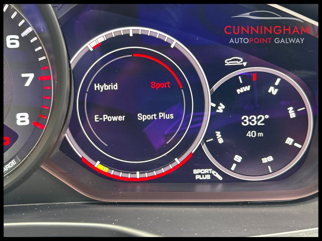 2023 Porsche Panamera