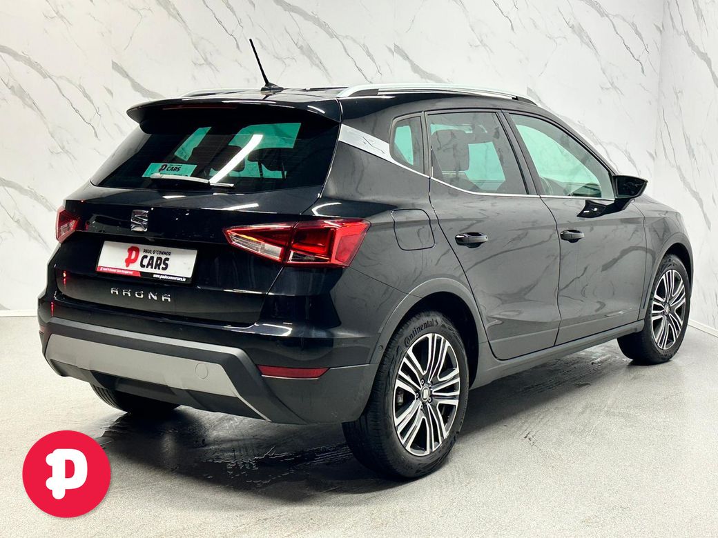 2021 SEAT Arona