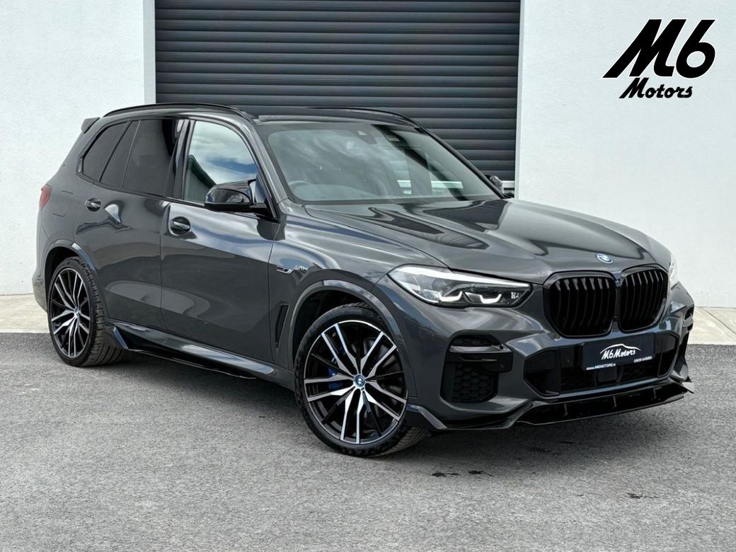 2022 BMW X5