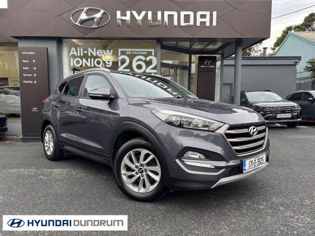 vehicle for sale from Hyundai Dundrum