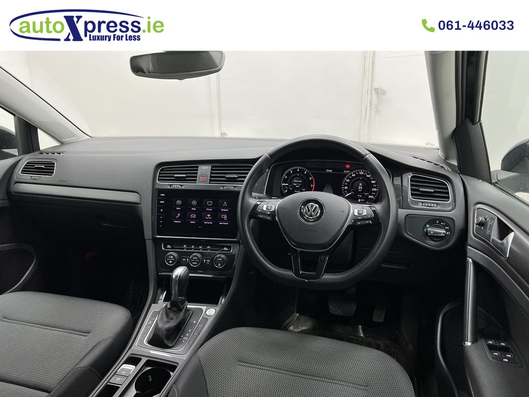 2019 Volkswagen Golf