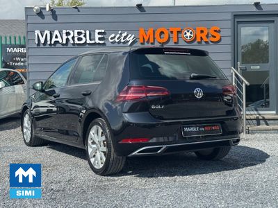 2019 Volkswagen Golf