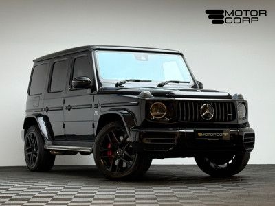 2020 Mercedes-Benz G63
